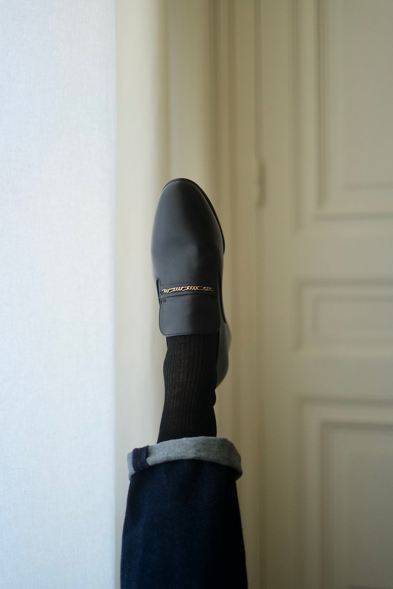 Montana Calf Black