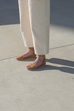 Romane Velours Pony / 35 - 36