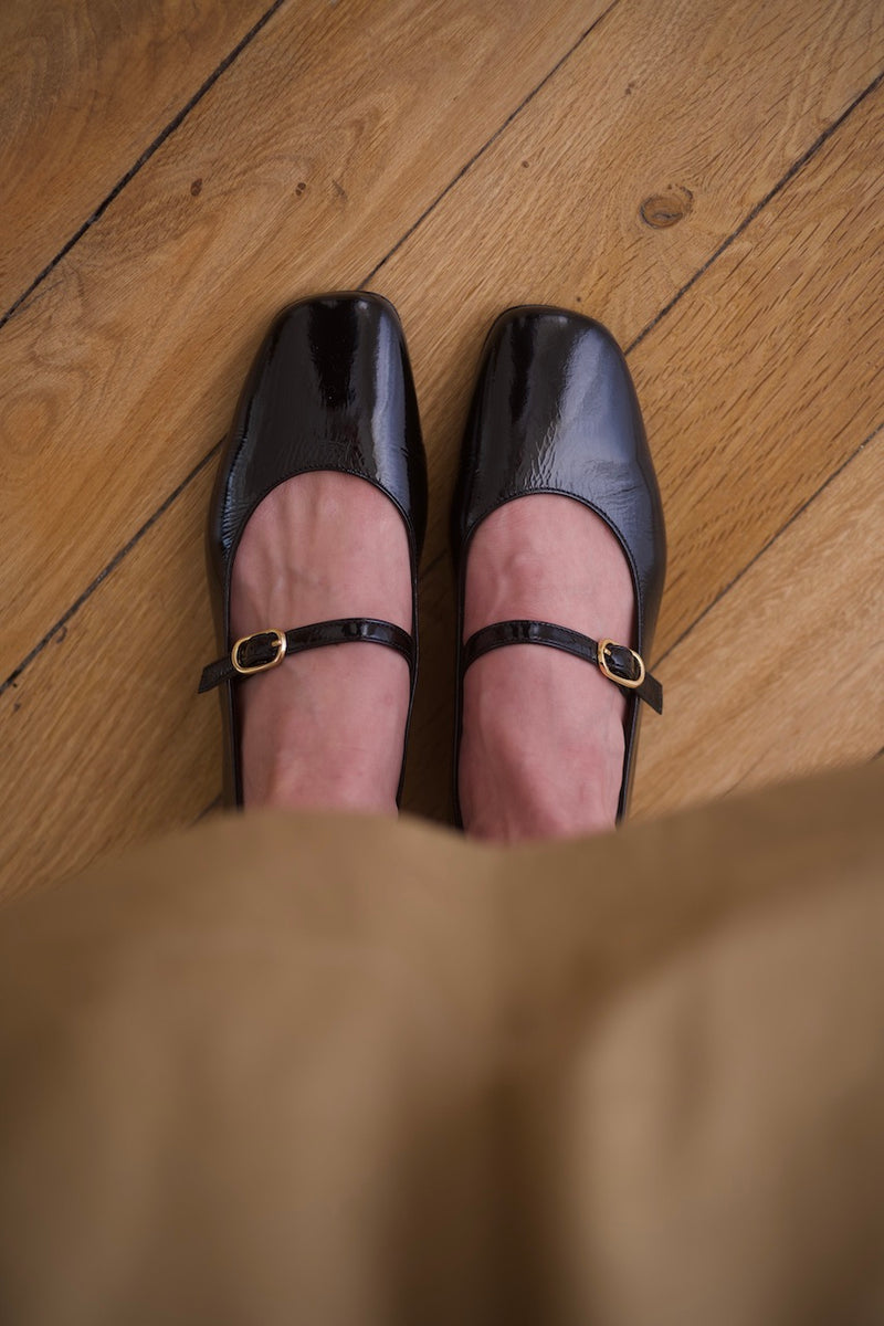 Pavlova Ballerina Morgex Black