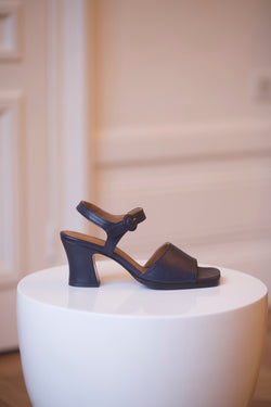 Dallas Sandals Nappa Burrasca Navy