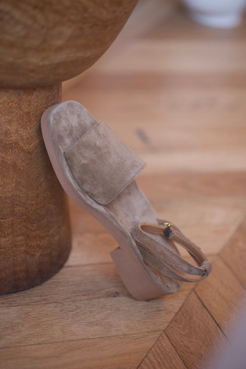 Kreutzberg Sandals Softy Sigaro