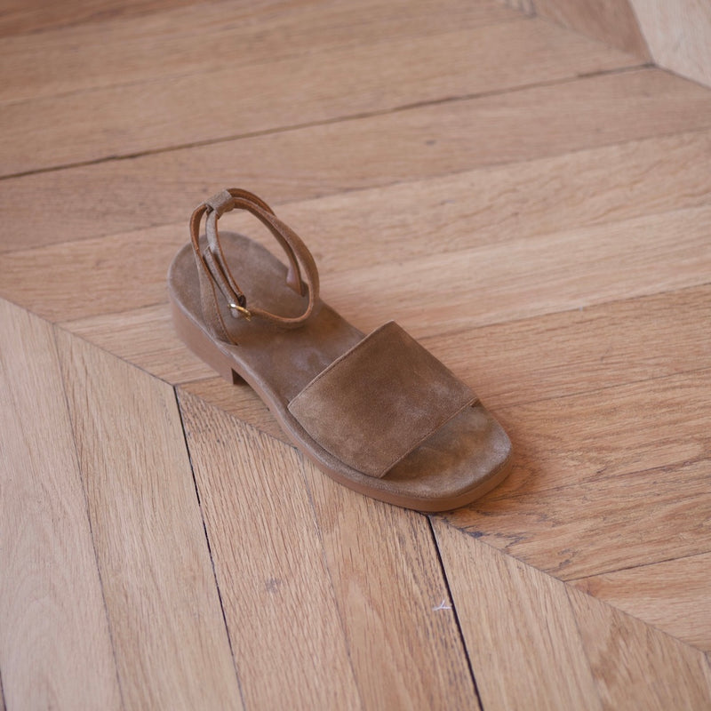 Kreutzberg Sandals Softy Sigaro