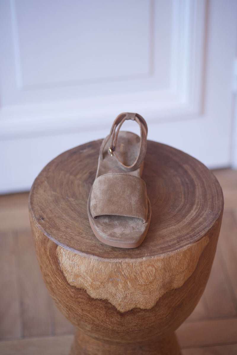 Kreutzberg Sandals Softy Sigaro