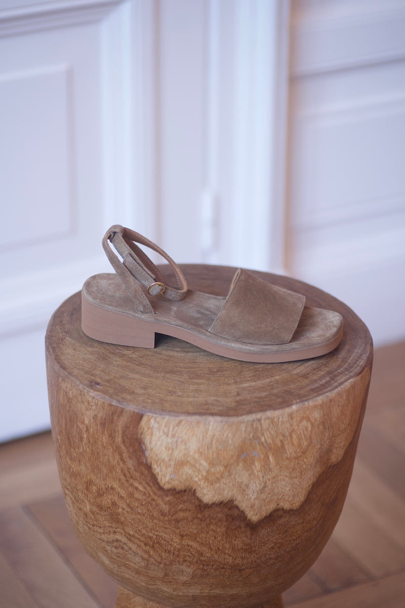 Kreutzberg Sandals Softy Sigaro