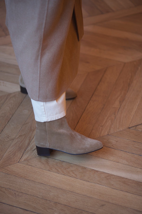 Michèle Boots Softy Alcé