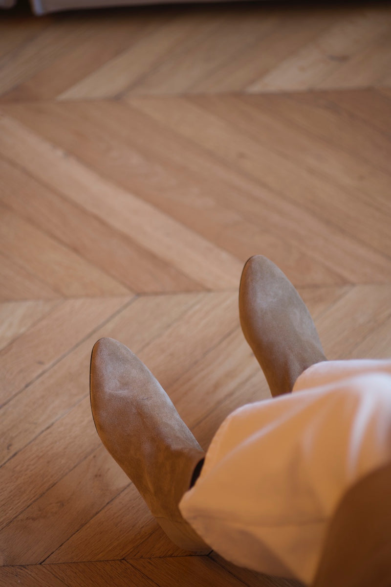 Michèle Boots Softy Alcé