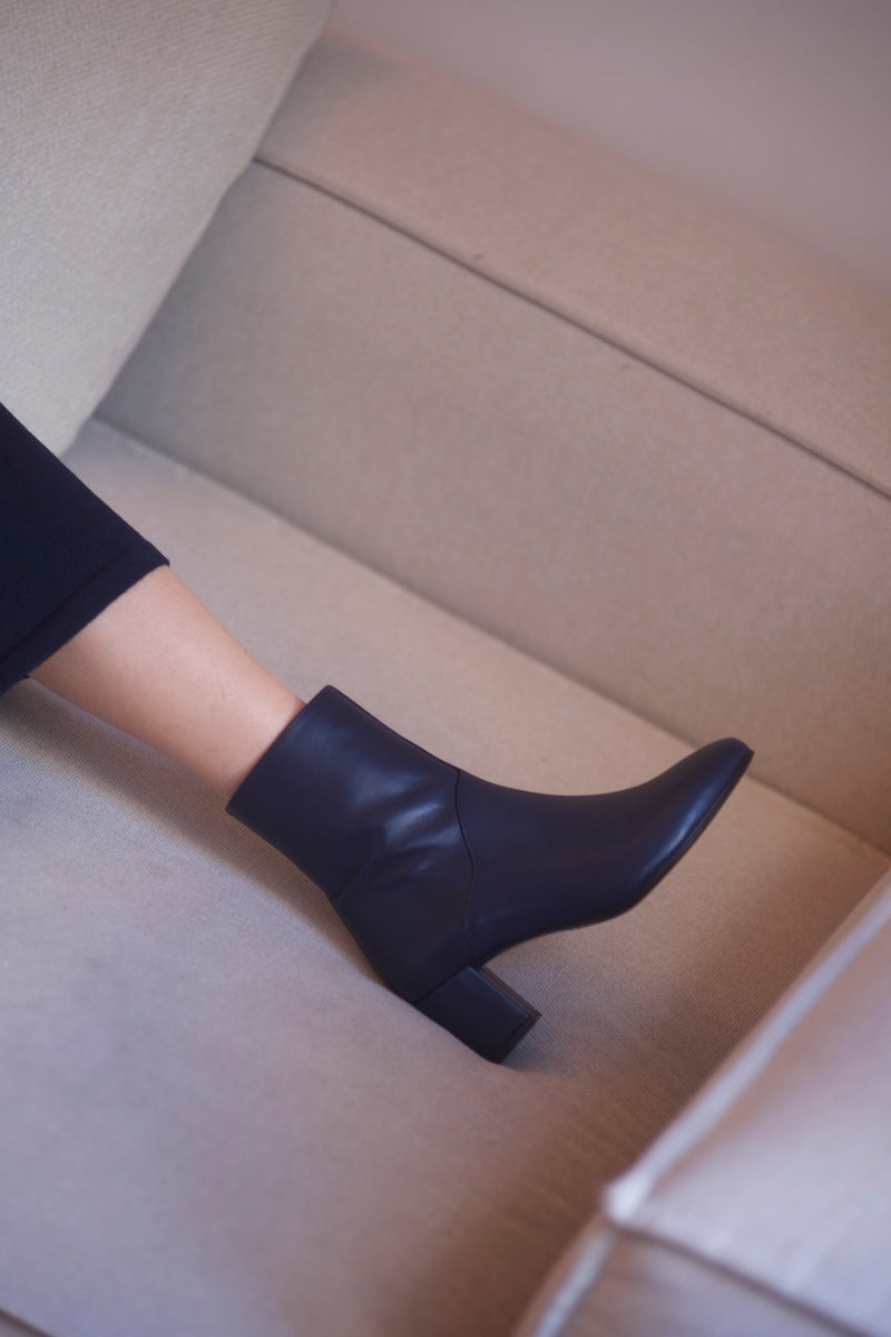 Mimo Boots Navy Burrasca