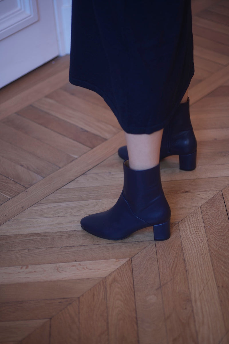 Mimo Boots Navy Burrasca