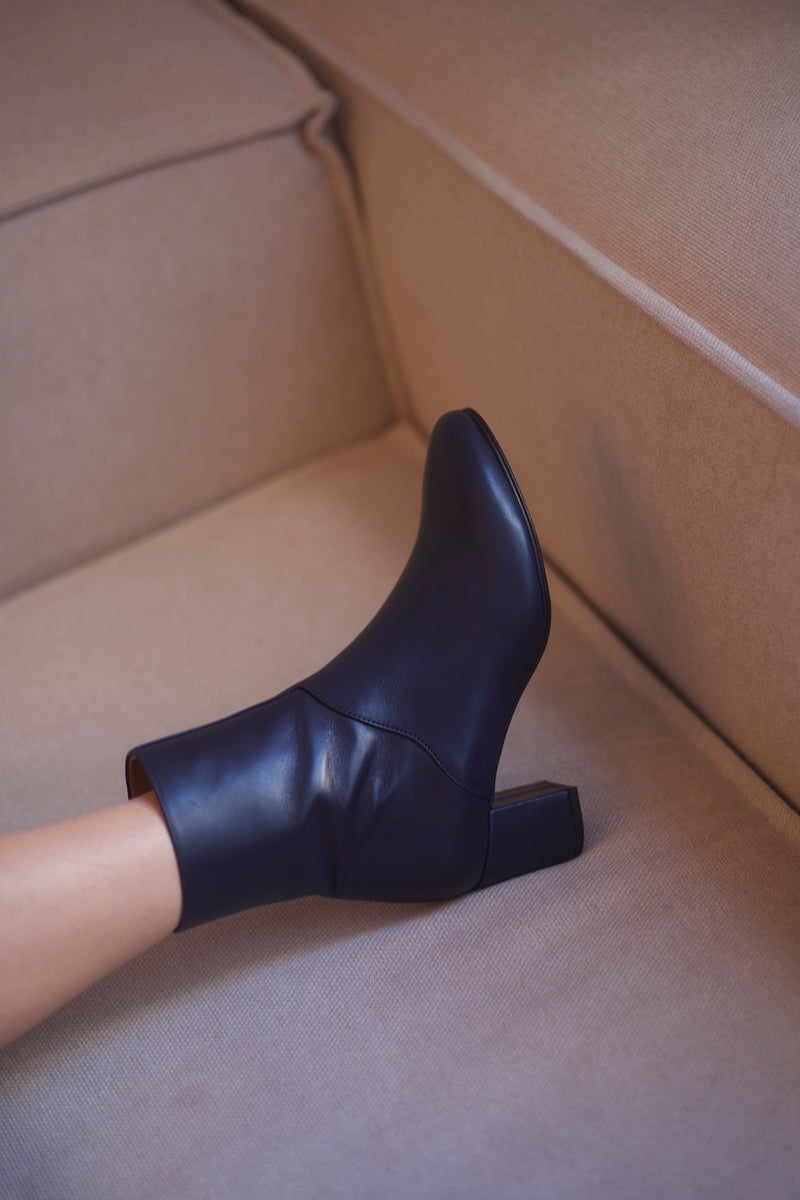 Mimo Boots Navy Burrasca
