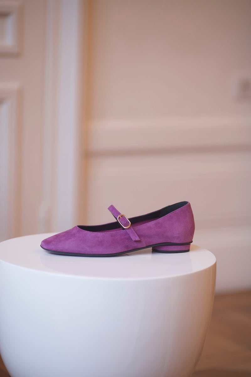 Soon Pré Vente - Pavlova Ballerina Velours Psiche