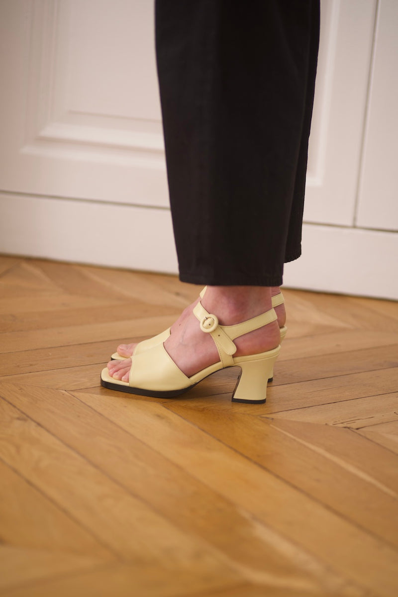 Dallas Sandals Nappa Aura