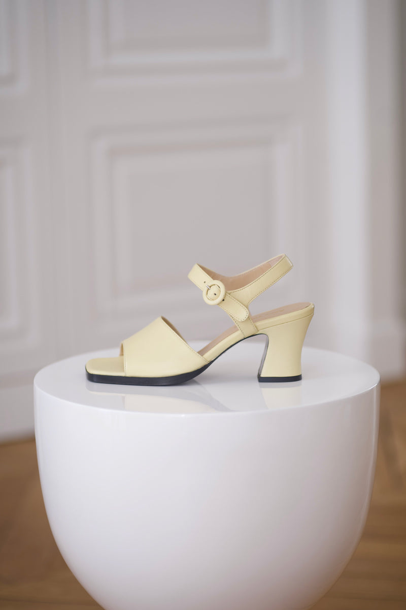 Dallas Sandals Nappa Aura