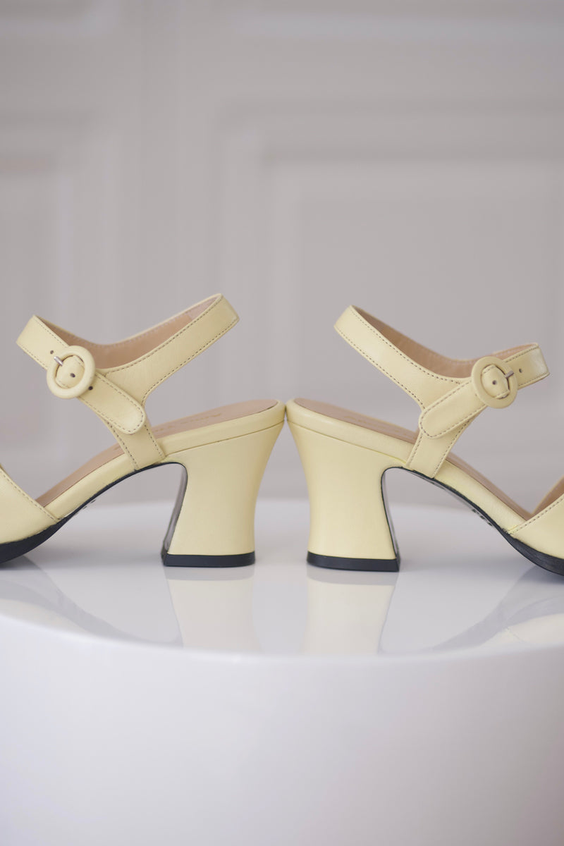 Dallas Sandals Nappa Aura