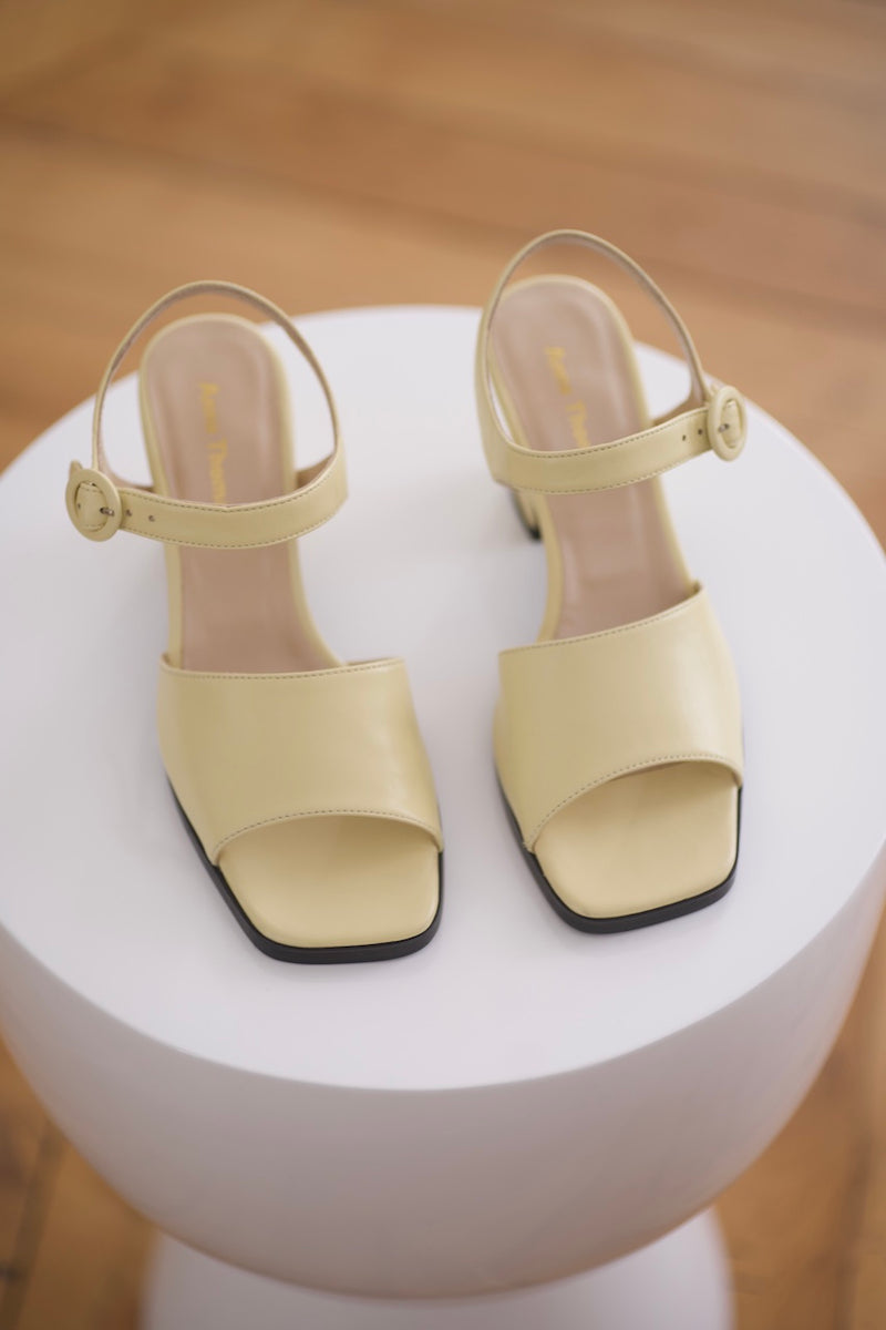 Dallas Sandals Nappa Aura