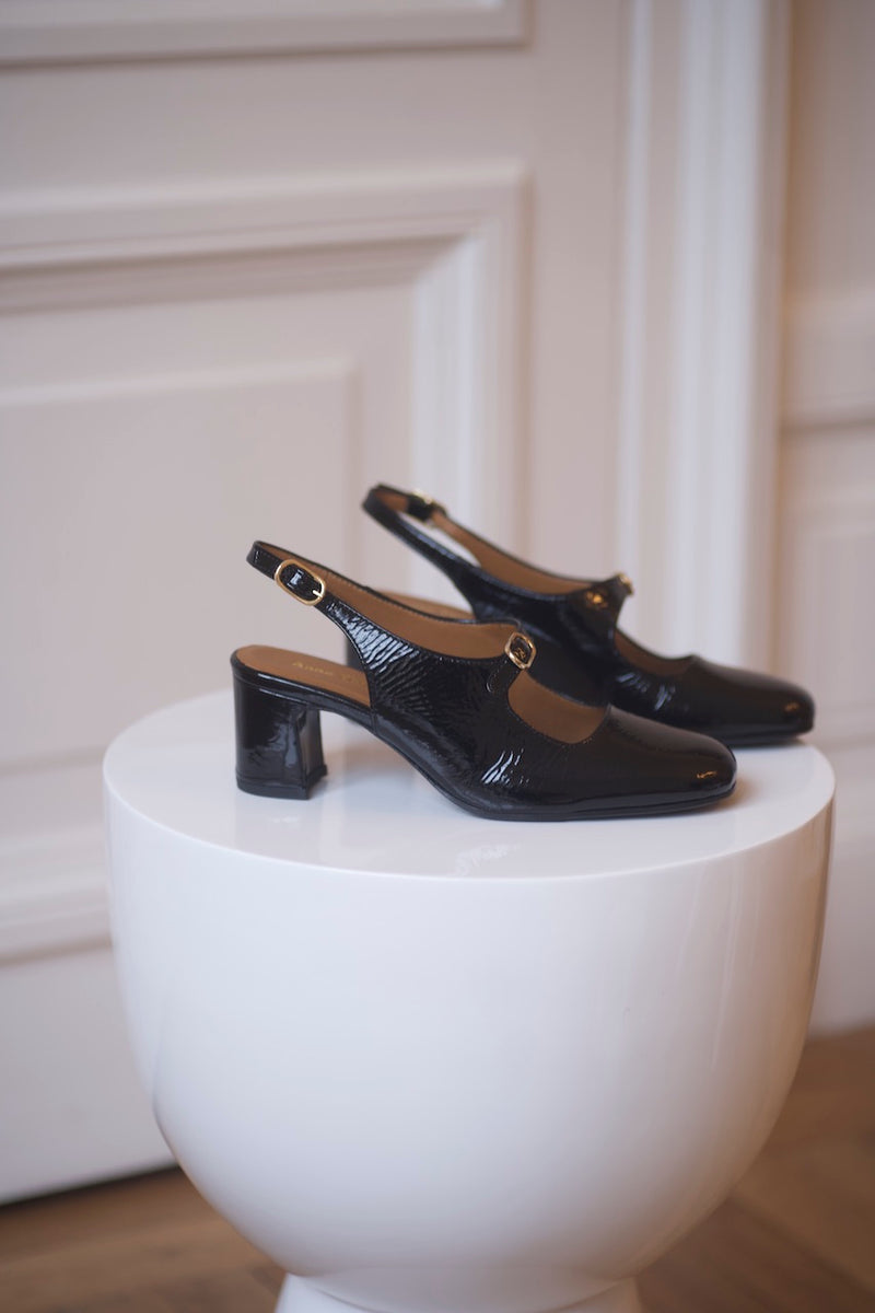 Vénezia Babies Morgex Black