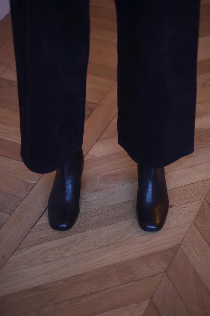 Vénezia Boots Selvaggio Black