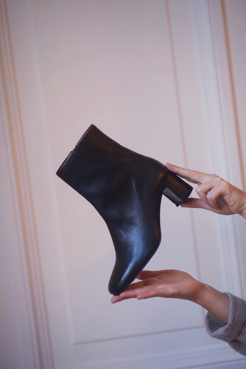 Vénezia Boots Selvaggio Black