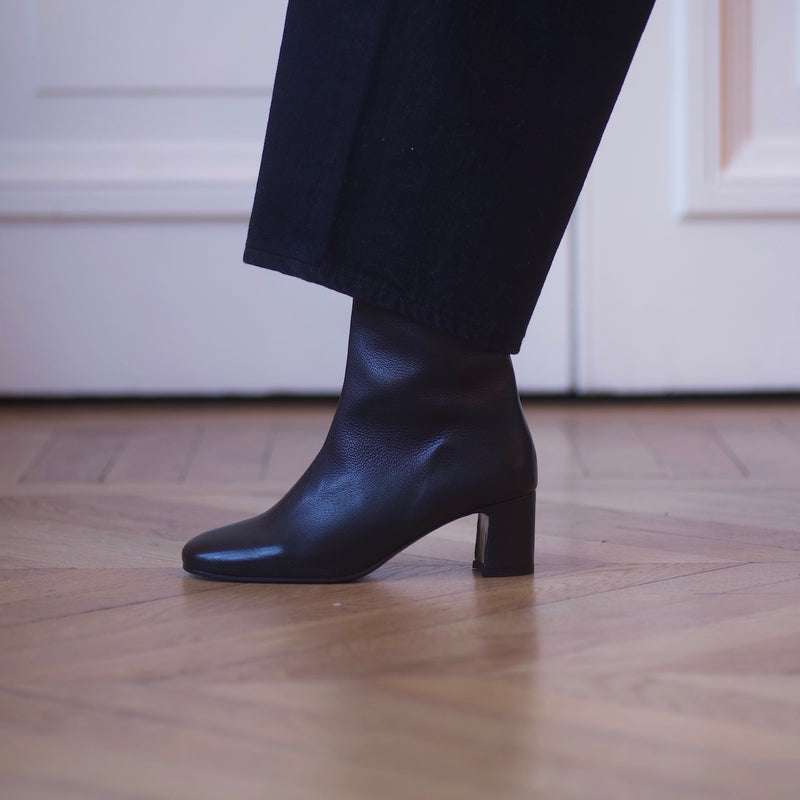 Vénezia Boots Selvaggio Black