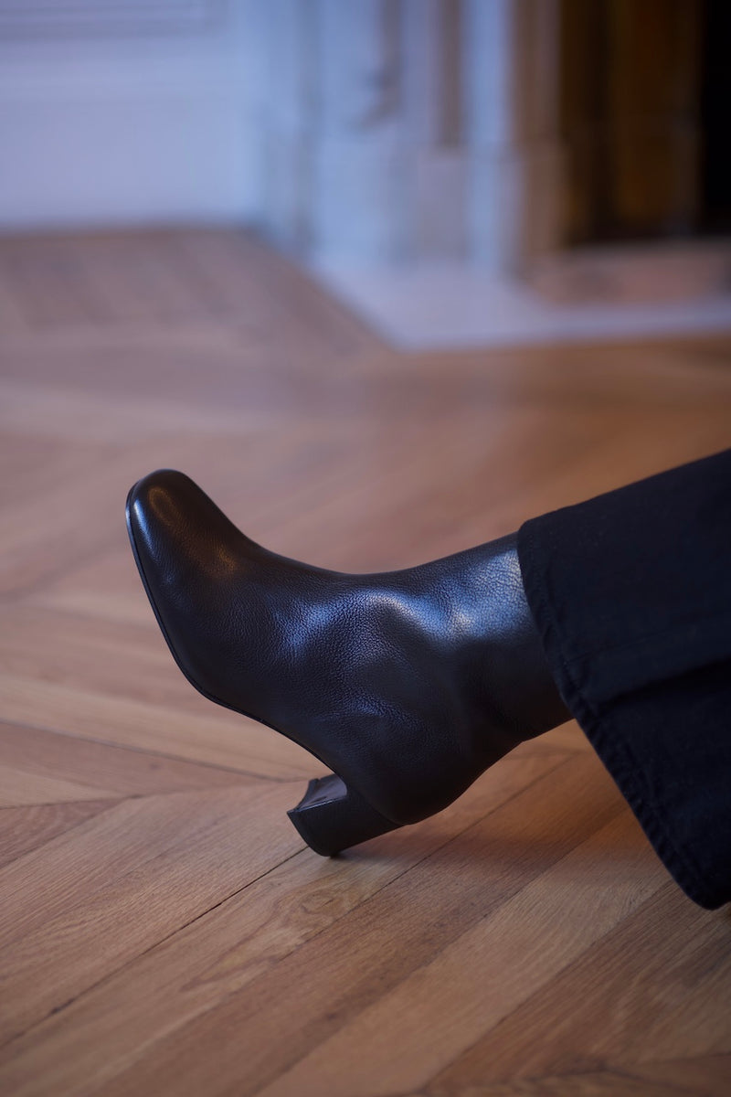 Vénezia Boots Selvaggio Black