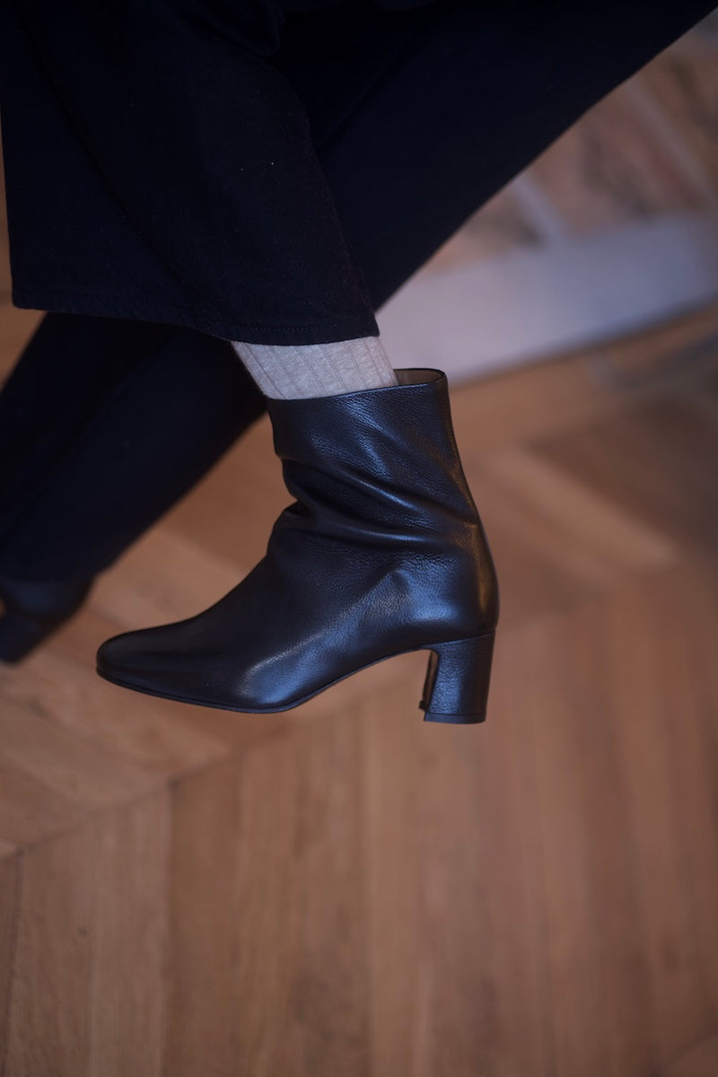 Vénezia Boots Selvaggio Black