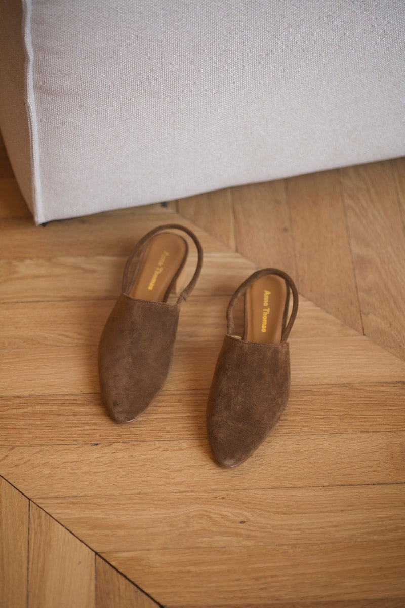 Williamsburg Softy Chestnut