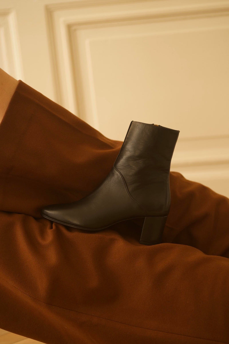 Mimo Boots calf black